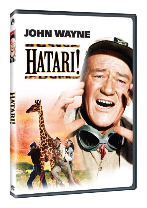 -: Hatari DVD