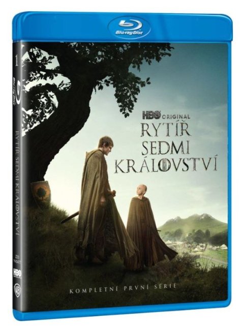 : Rytíř Sedmi království 1. série 2BD