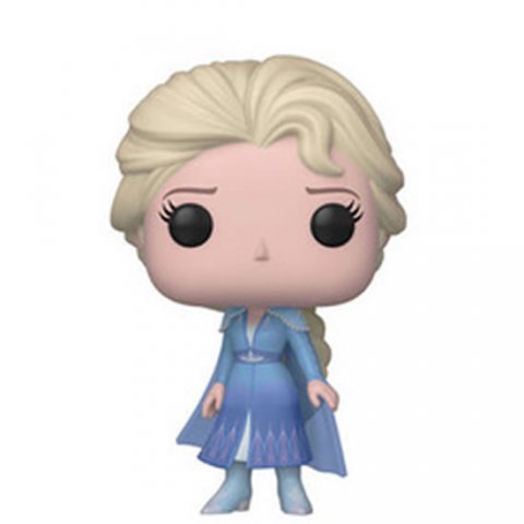 neuveden: Funko POP Disney: Ledové království 2 - Elsa