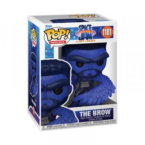 neuveden: Funko  POP Movies: Space Jam 2 - The Brow