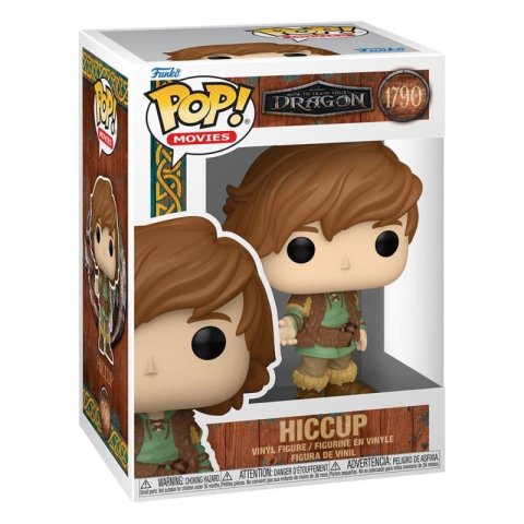 neuveden: Funko POP Movies: How to Train Your Dragon - Hiccup #1790 neuveden: Funko POP Movies: How to Train Your Dragon - Hiccup #1790