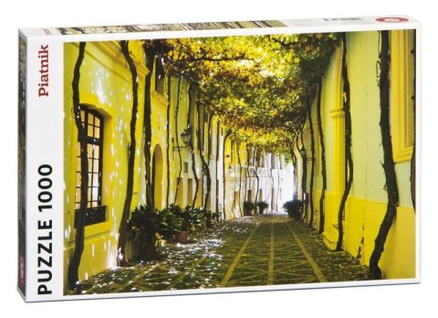 neuveden: Puzzle Andaluská ulička 1000 dílků