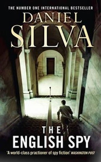 Silva Daniel: The English Spy