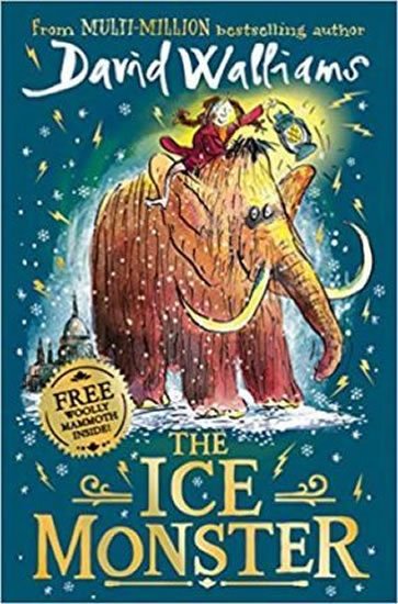 Walliams David: The Ice Monster