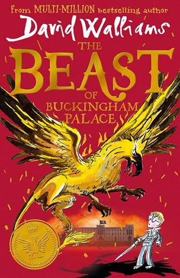 Walliams David: The Beast of Buckingham Palace