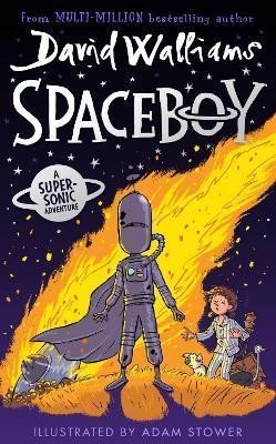 Walliams David: Spaceboy