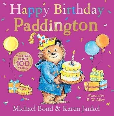 : Happy Birthday, Paddington
