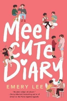 Lee Emery: Meet Cute Diary