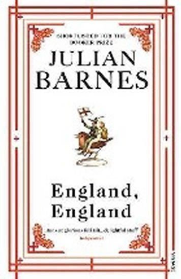 Barnes Julian: England, England