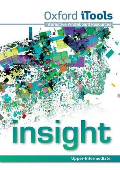 Wildman Jayne: Insight Upper Intermediate iTools