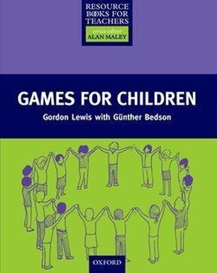 Lewis Gordon: Resource Books for Primary Teachers Games for Children