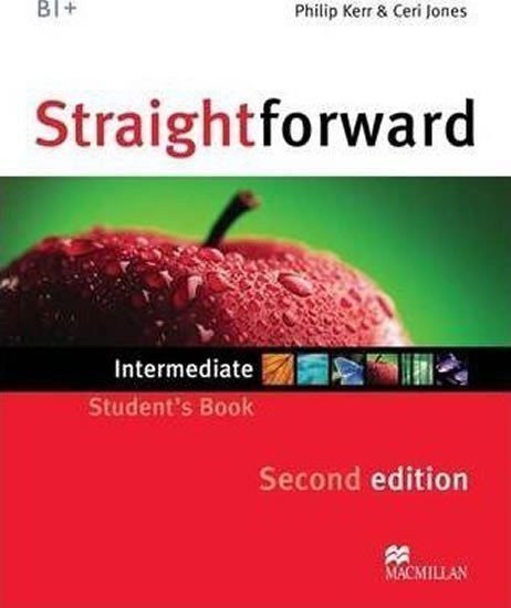 Kerr Philip: Straightforward Intermediate: Student´s Book, 2nd Edition