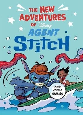 Various: New Adventures of Disney Agent Stitch