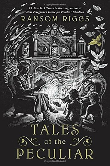 Riggs Ransom: Tales of the Peculiar Riggs Ransom: Tales of the Peculiar