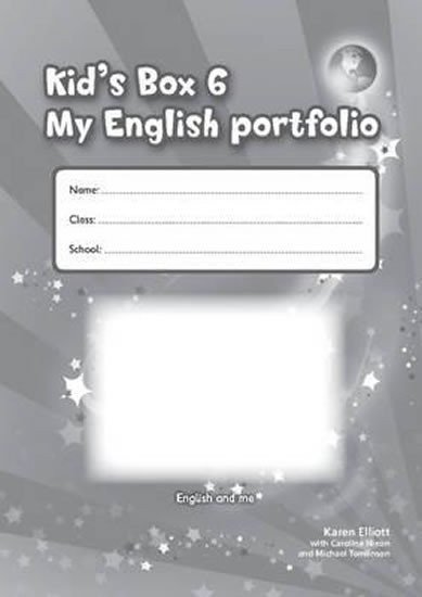 Elliott Karen: Kid´s Box 6 Language Portfolio