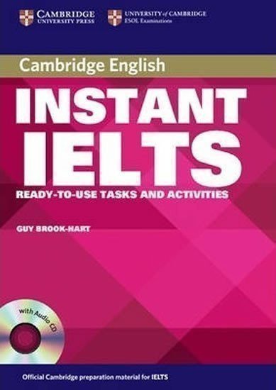 Brook-Hart Guy: Instant IELTS: Book and Audio CD Pack