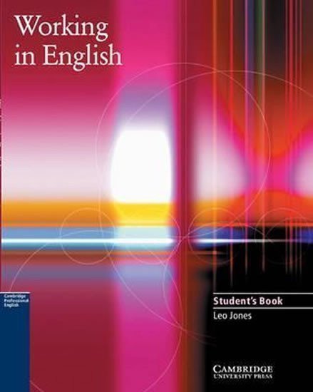 Jones Leo: Working in English: Student´s Book