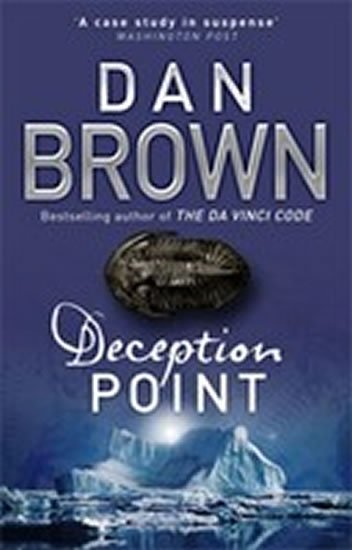 Brown Dan: Deception Point Brown Dan: Deception Point