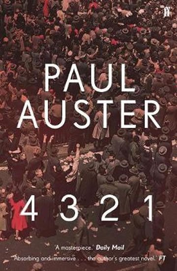 Auster Paul: 4321