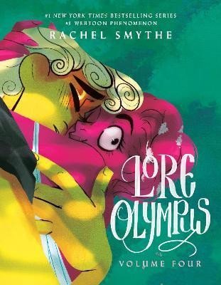 Smythe Rachel: Lore Olympus: Volume Four