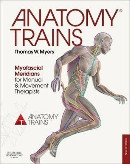 Myers Thomas W.: Anatomy Trains : Myofascial Meridians for Manual and Movement Therapists