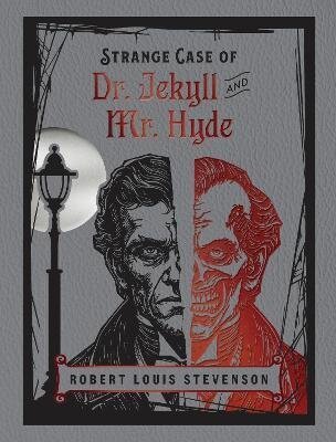 -: Strange Case of Dr Jekyll and Mr Hyde