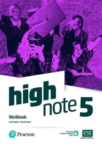 Edwards Lynda: High Note 5 Workbook