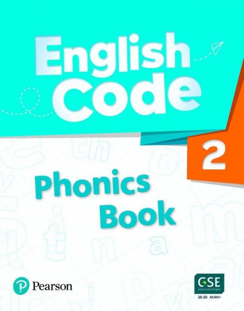 Grainger Kristie: English Code Level 2 Phonics Book with Audio and Video Access