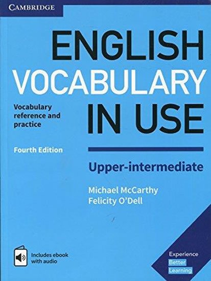 McCarthy Michael: English Vocabulary in Use Upper-Intermediate Book with Answers and Enhanced