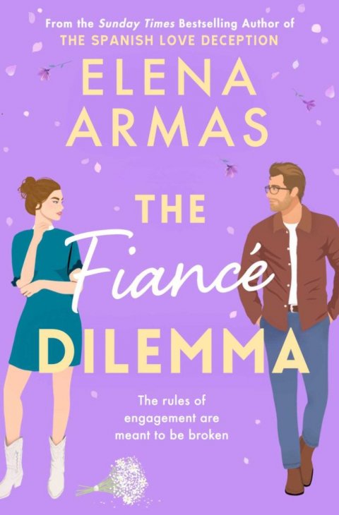 Armas Elena: The Fiance Dilemma Armas Elena: The Fiance Dilemma