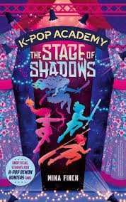 Mina Finch: Stage of Shadows