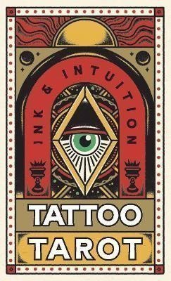McMahon Collis Diana: Tattoo Tarot (Mini Deck): Ink & Intuition