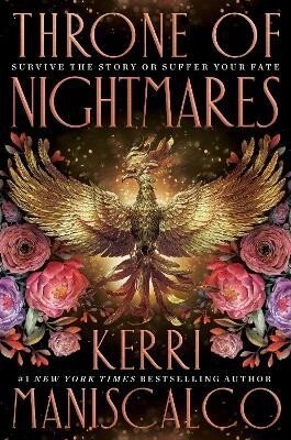 Maniscalco Kerri: Throne of Nightmares
