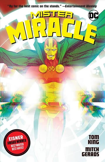 King Tom: Mister Miracle : The Complete Series