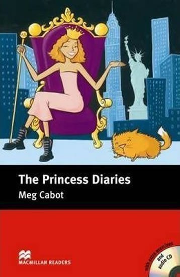 Cabot Meg: Macmillan Readers Elementary: Princess Diaries: Book 1 T. Pk with CD