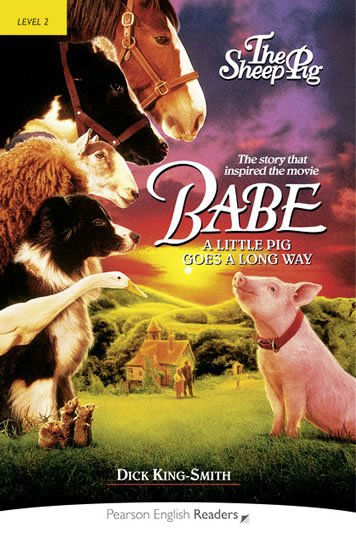 King-Smith Dick: PER | Level 2: Babe-Sheep Pig King-Smith Dick: PER | Level 2: Babe-Sheep Pig