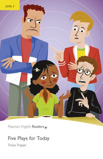 Trappe Tonya: PER | Level 2: Five Plays for Today Trappe Tonya: PER | Level 2: Five Plays for Today