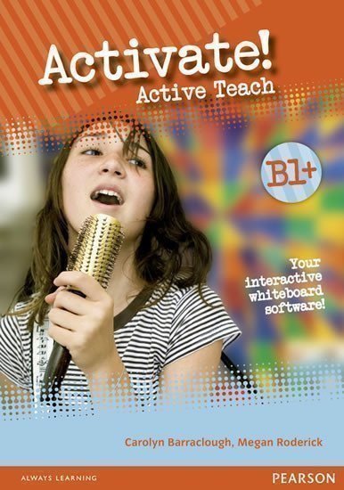 Barraclough Carolyn: Activate! B1+ Teacher´s Active Teach