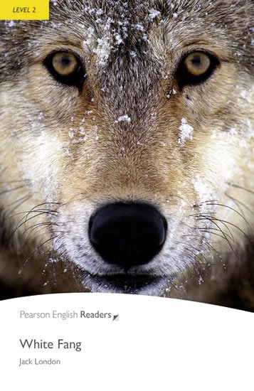 London Jack: PER | Level 2: White Fang Bk/MP3 Pack