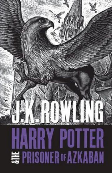 Rowlingová Joanne Kathleen: Harry Potter and the Prisoner of Azkaban