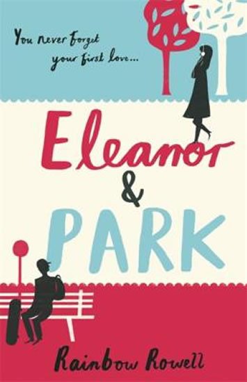 Rowellová Rainbow: Eleanor & Park (anglicky)