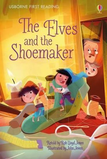 Jones Rob Lloyd: Elves and Shoemaker