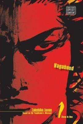 Inoue Takehiko: Vagabond 1