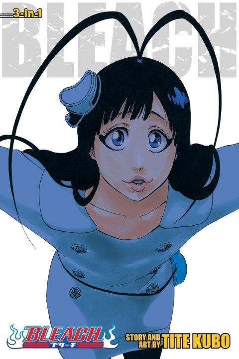 Kubo Tite: Bleach (3-in-1 Edition), Vol. 22