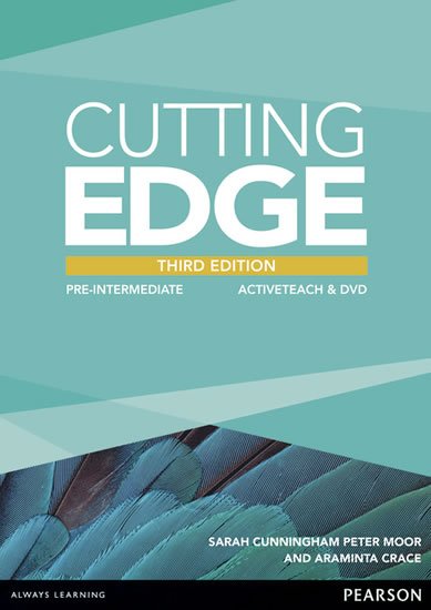 Cunningham Sarah: Cutting Edge 3rd Edition Pre-Intermediate Active Teach