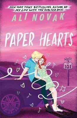 Novak Ali: Paper Hearts