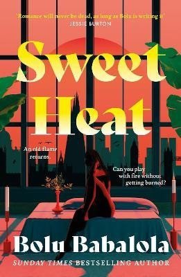 Babalola Bolu: Sweet Heat