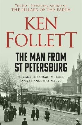 Follett Ken: Man From St Petersburg