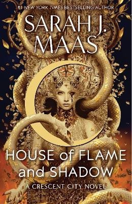 Maasová Sarah J.: House of Flame and Shadow Maasová Sarah J.: House of Flame and Shadow