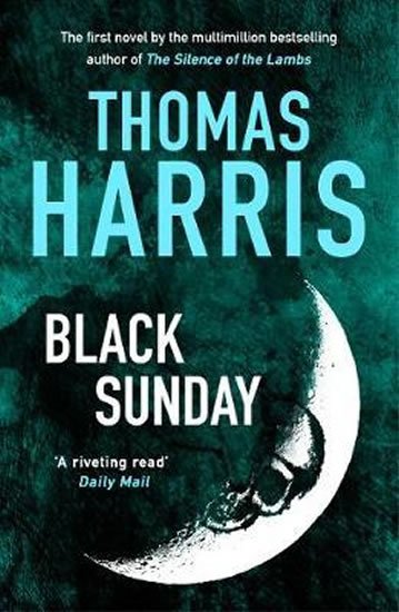Harris Thomas: Black Sunday Harris Thomas: Black Sunday